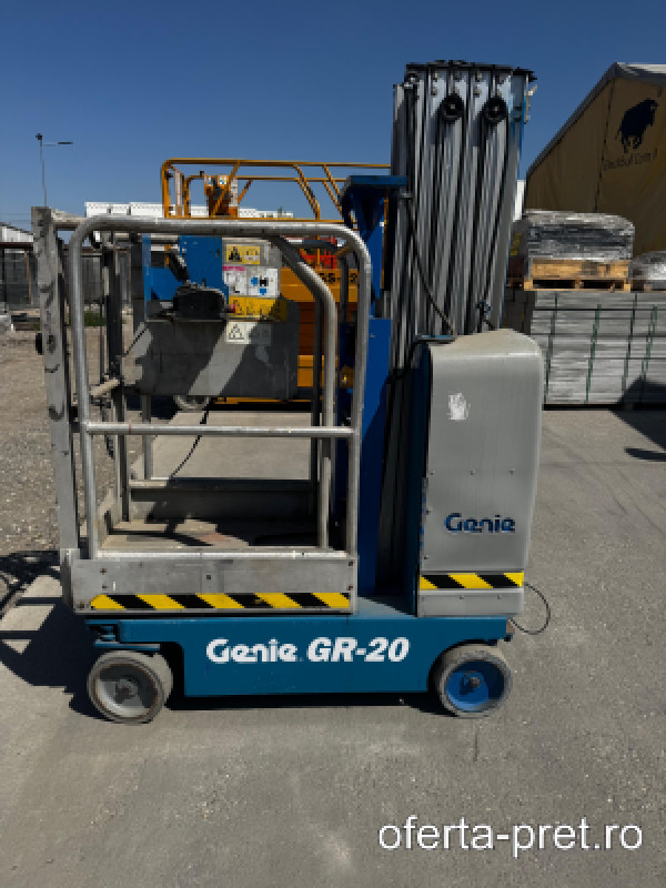 Nacela electrica Genie GR-20